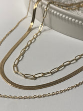 Load image into Gallery viewer, Athena Necklace II 17"