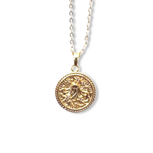 Load image into Gallery viewer, Zodiac Necklace 18"
