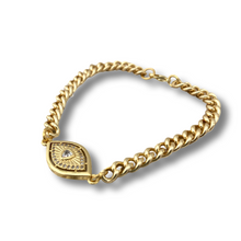Load image into Gallery viewer, Evil Eye Bracelet