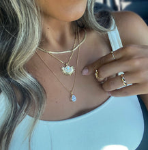 Load image into Gallery viewer, Aurea Herringbone 18"