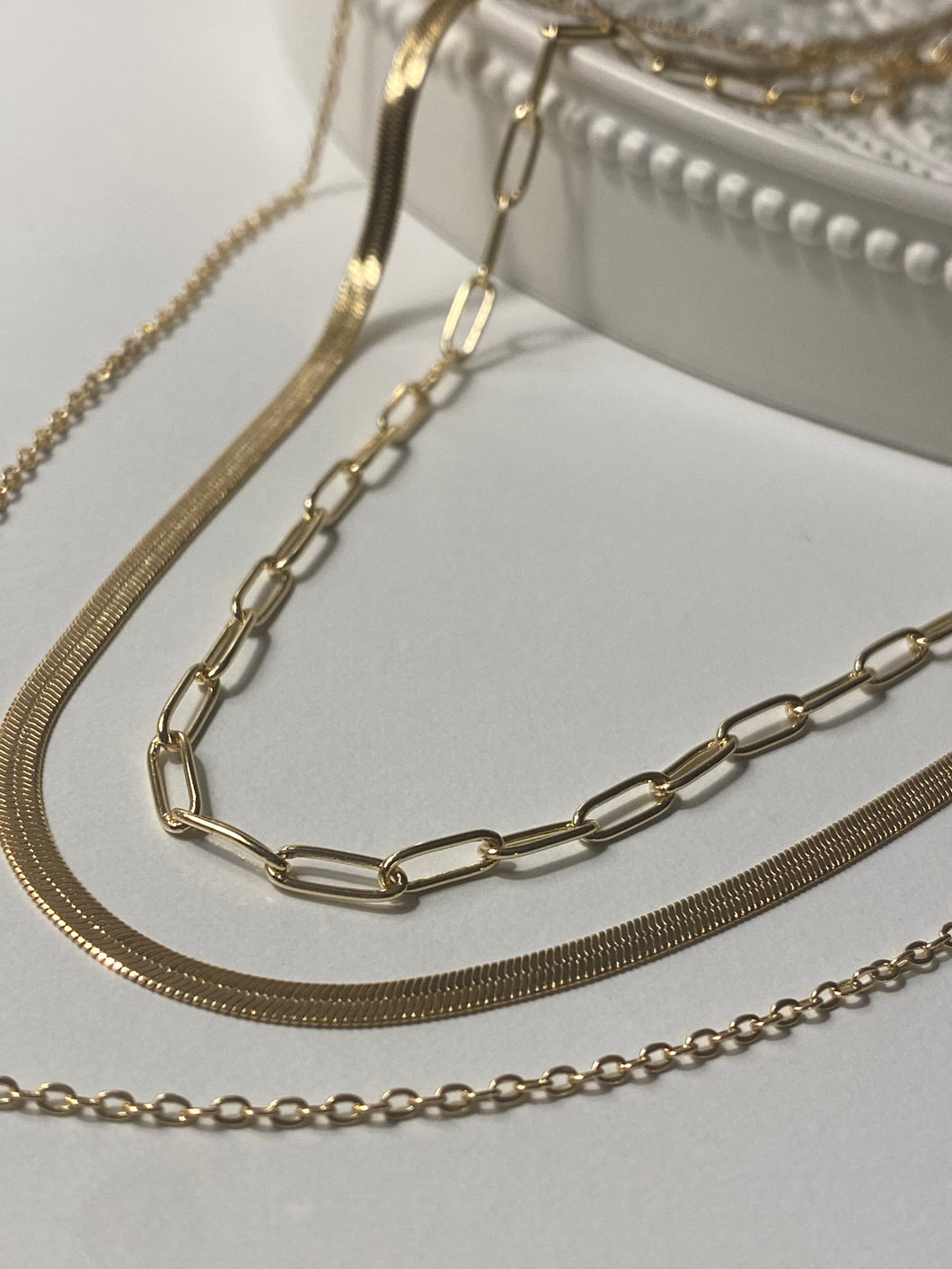 Aurea Herringbone 18