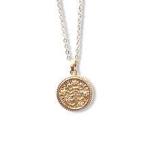 Load image into Gallery viewer, Zodiac Necklace 18"
