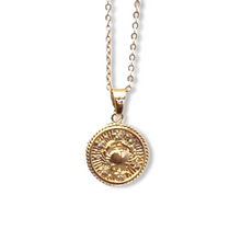 Load image into Gallery viewer, Zodiac Necklace 18"
