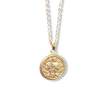 Load image into Gallery viewer, Zodiac Necklace 18"
